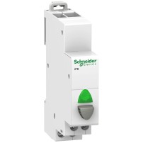 BOUTON POUSSOIR MODULAIRE ACTI9 IPB 1NO SIMPLE