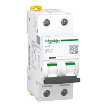 DISJ MINIATURE ACTI9 IC60N 2P C1A