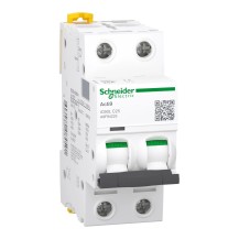DISJ MINIATURE ACTI9 IC60L 2P C25A