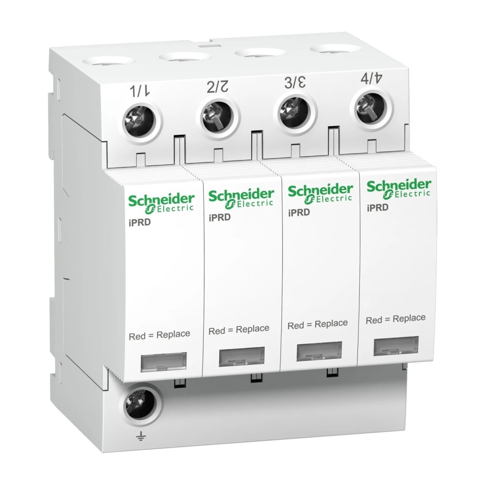 IPRD 8R 8 KA 350V 3PN AVEC REPORT SIGNAL