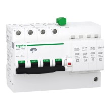 IQUICK PRD 3PN 20R AVEC REPORT SIGNALISATION