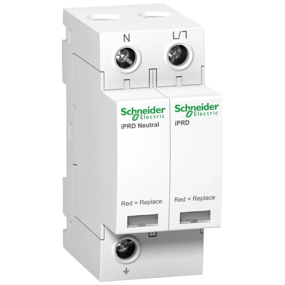 PARAFOUDRE IPRD 40R 40KA 350V 1PN AVEC REPORT SIGN