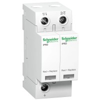 PARAFOUDRE IPRD 65R 65 KA 350V 2P AVEC REPORT SIGN