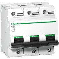 DISJ C120N 3P C125A 10KA 415V