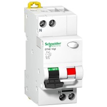 BLOC VIGI DT40 1PPN C16A 4500A 300MA AC