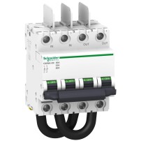 INTERRUPTEUR SECT  PHOTOVOLTAIQUE C60NA 800VDC 25A 2P