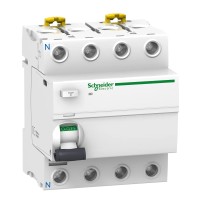 INTER ACTI9 IID 4P 40A 30MA AC-TYPE