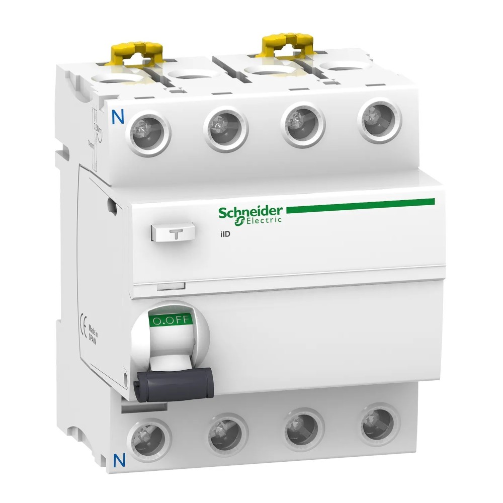 INTER ACTI9 IID 4P 40A 30MA AC-TYPE