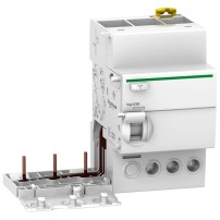 BLOC ACTI9 VIGI IC60 3P 25A 30MA AC-TYPE