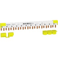 PEIGNE RACCORD. ACTI9 IC40 1PN 12 MOD. DE 18MM