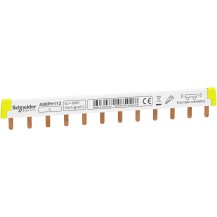 PEIGNE RACCORD. ACTI9 IC60 1P 100A 12 MOD. DE 18MM