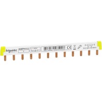PEIGNE RACCORD. ACTI9 IC60 1P 100A 12 MOD. DE 18MM