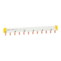 PEIGNE RACCORD. ACTI9 IC60 2P 100A 12 MOD. DE 18MM