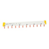 PEIGNE RACCORD. ACTI9 IC60 2P 100A 12 MOD. DE 18MM