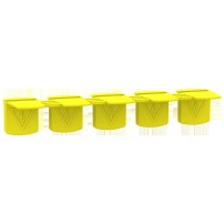 LOT DE 20 CACHE DENTS