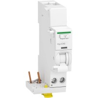 BLOC ACTI9 VIGI IC40 1PN 40A 30MA TYPE ASI B