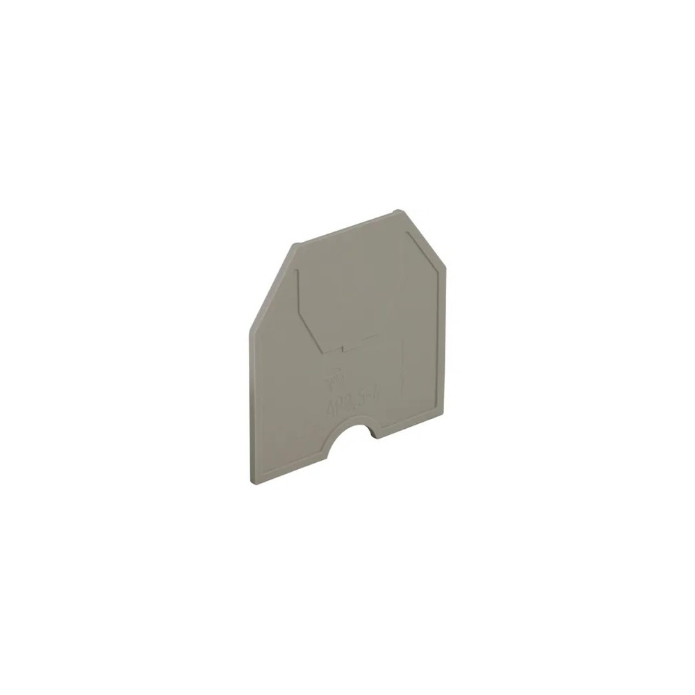 CLOISON TERMINALE 2,5 4MM²