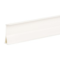 Ultra - butée - 101 x 34/50 - ABS - blanc