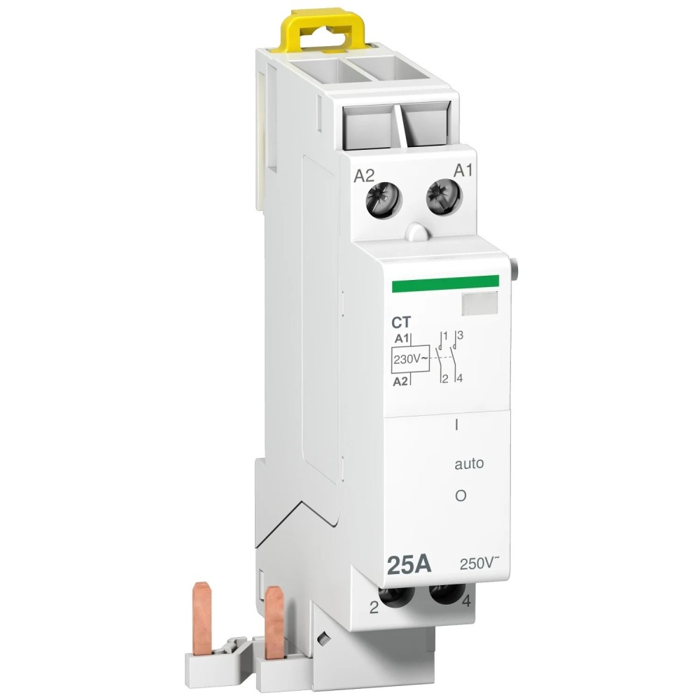 CONTACTEUR 25A 2P UC 230V UE 240VAC