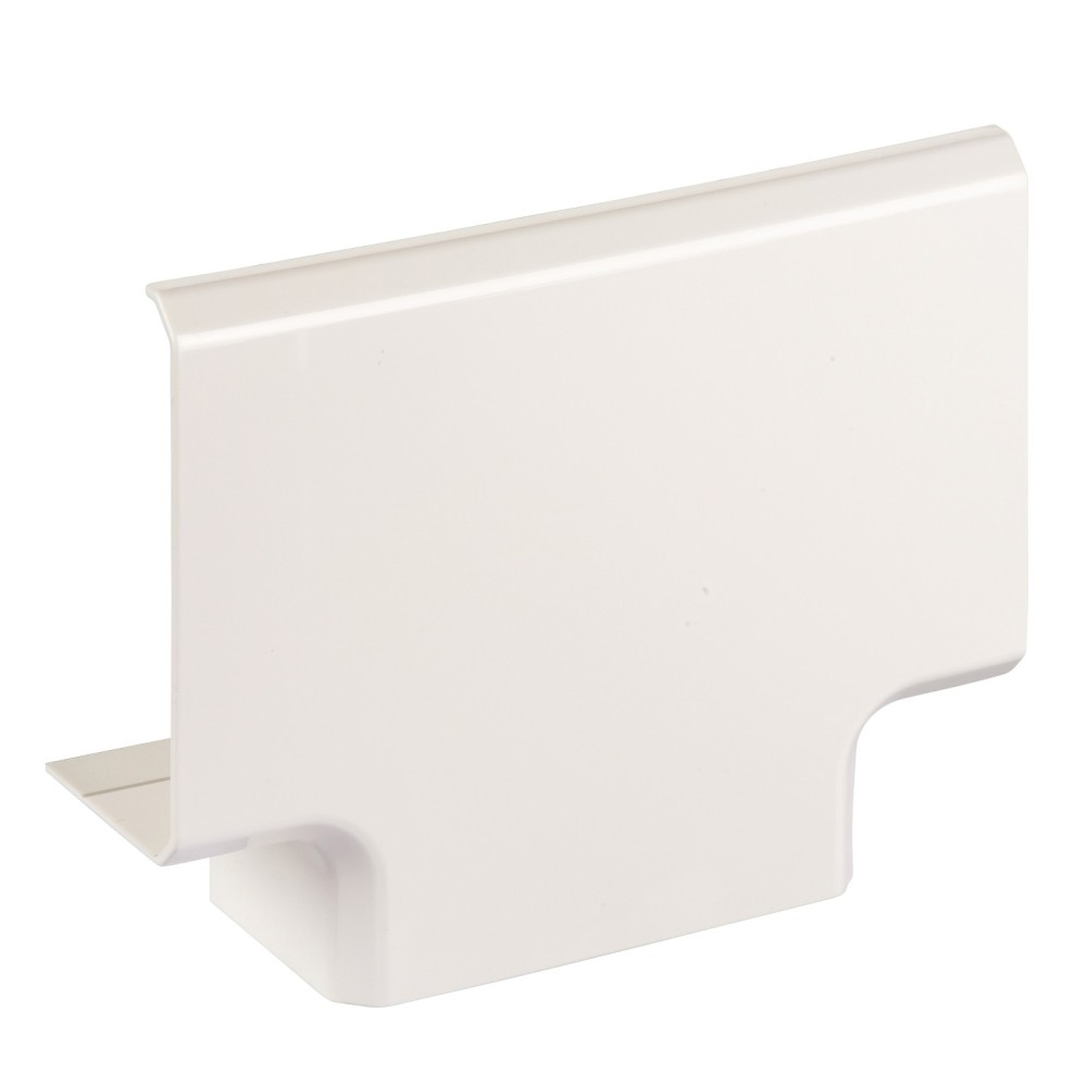 Ultra - goulotte d'installation - 101 x 50 mm - plastique - blanc - 2 m Ultra - goulotte d'installation - 101 x 50 mm - plastique - blanc - 2 m