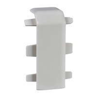 Ultra - Pièce en T - 101 x 34/50 mm - ABS - blanc