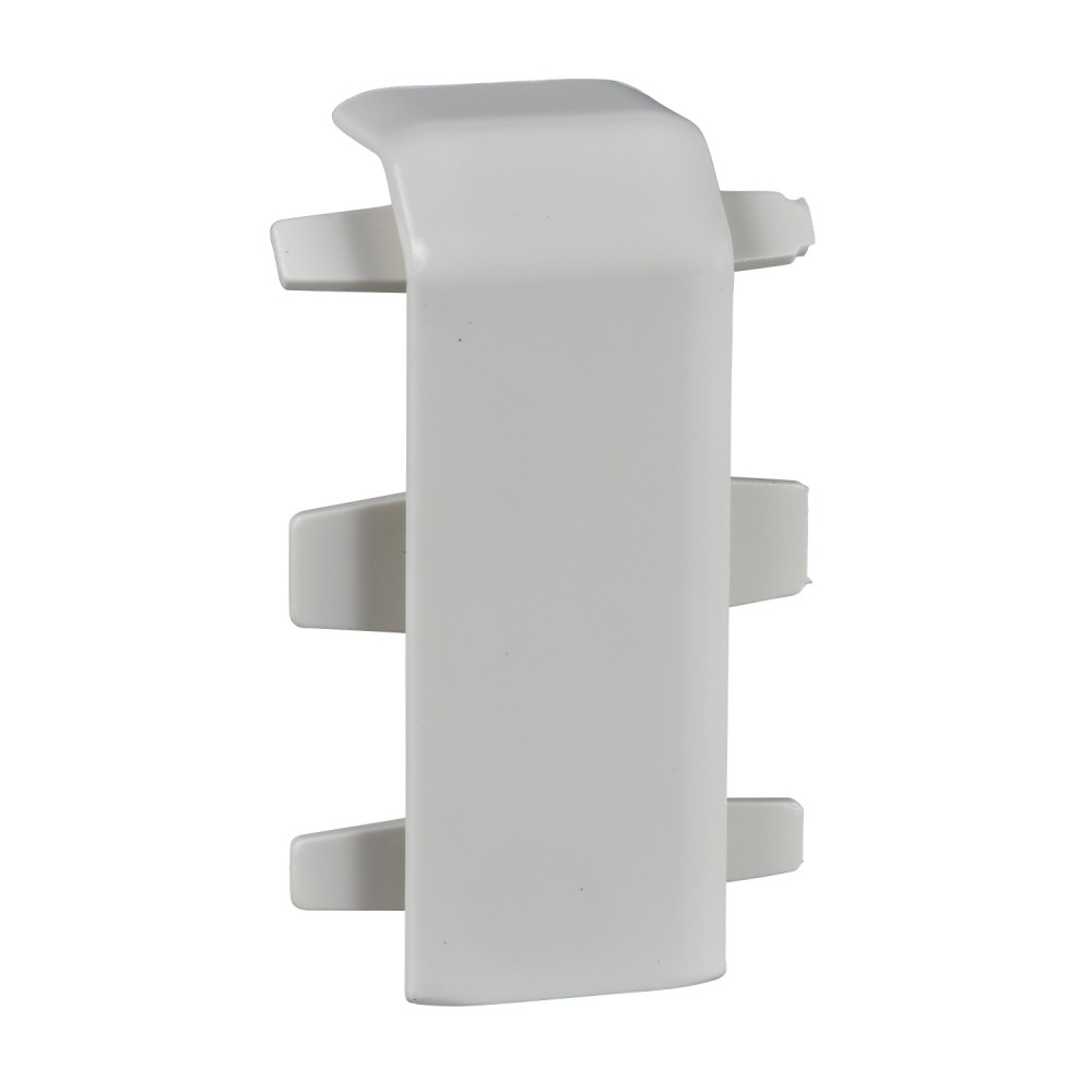 Ultra - Pièce en T - 101 x 34/50 mm - ABS - blanc Ultra - Pièce en T - 101 x 34/50 mm - ABS - blanc