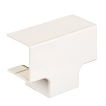 Ultra - coude 90° - 25 x 16/25 mm - ABS - blanc