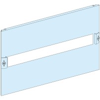 Ultra - cache-joint - 25 x 16/25 mm - ABS - blanc