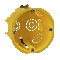 Multifix Modulo - boîte de jonction - simple - vert - 112x112x51 mm