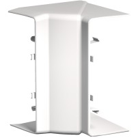 OptiLine 45 - coin intérieur - PC/ABS - blanc
