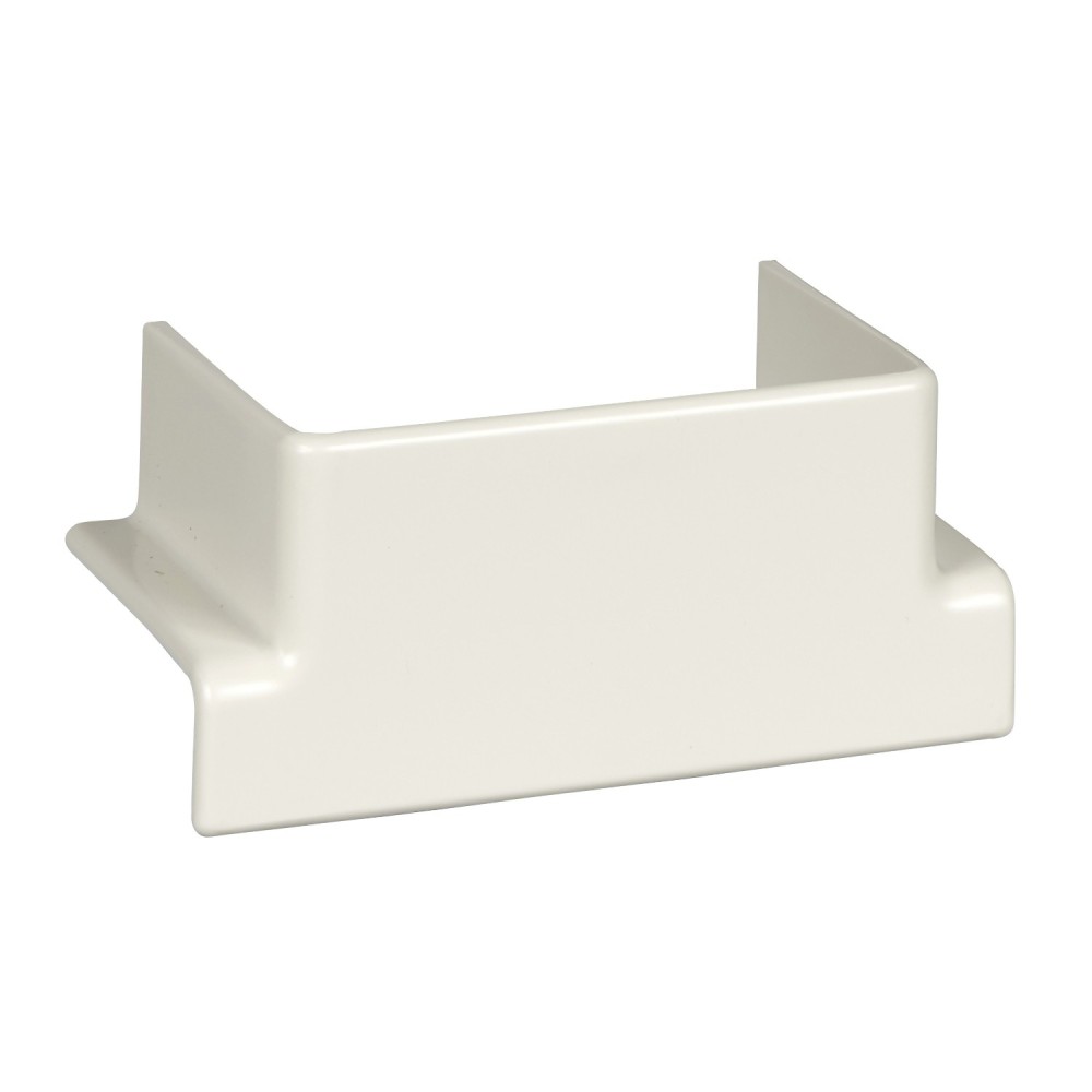 OptiLine 45 - cache-joint - 75 x 55 mm - PC/ABS - blanc polaire