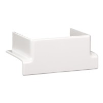 OptiLine 45 - Pièce en T - PC/ABS - blanc