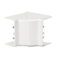 OptiLine 45 - coin intérieur - PC/ABS - blanc