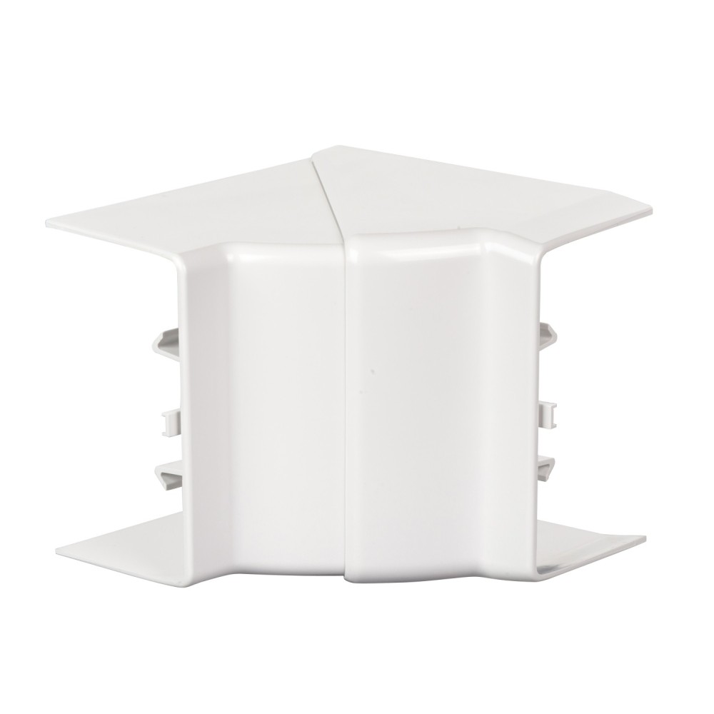 OptiLine 45 - coin intérieur - PC/ABS - blanc OptiLine 45 - coin intérieur - PC/ABS - blanc