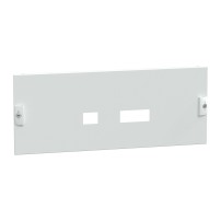 OptiLine 45 - coin extérieur - 95 x 55 mm - PC/ABS - blanc polaire