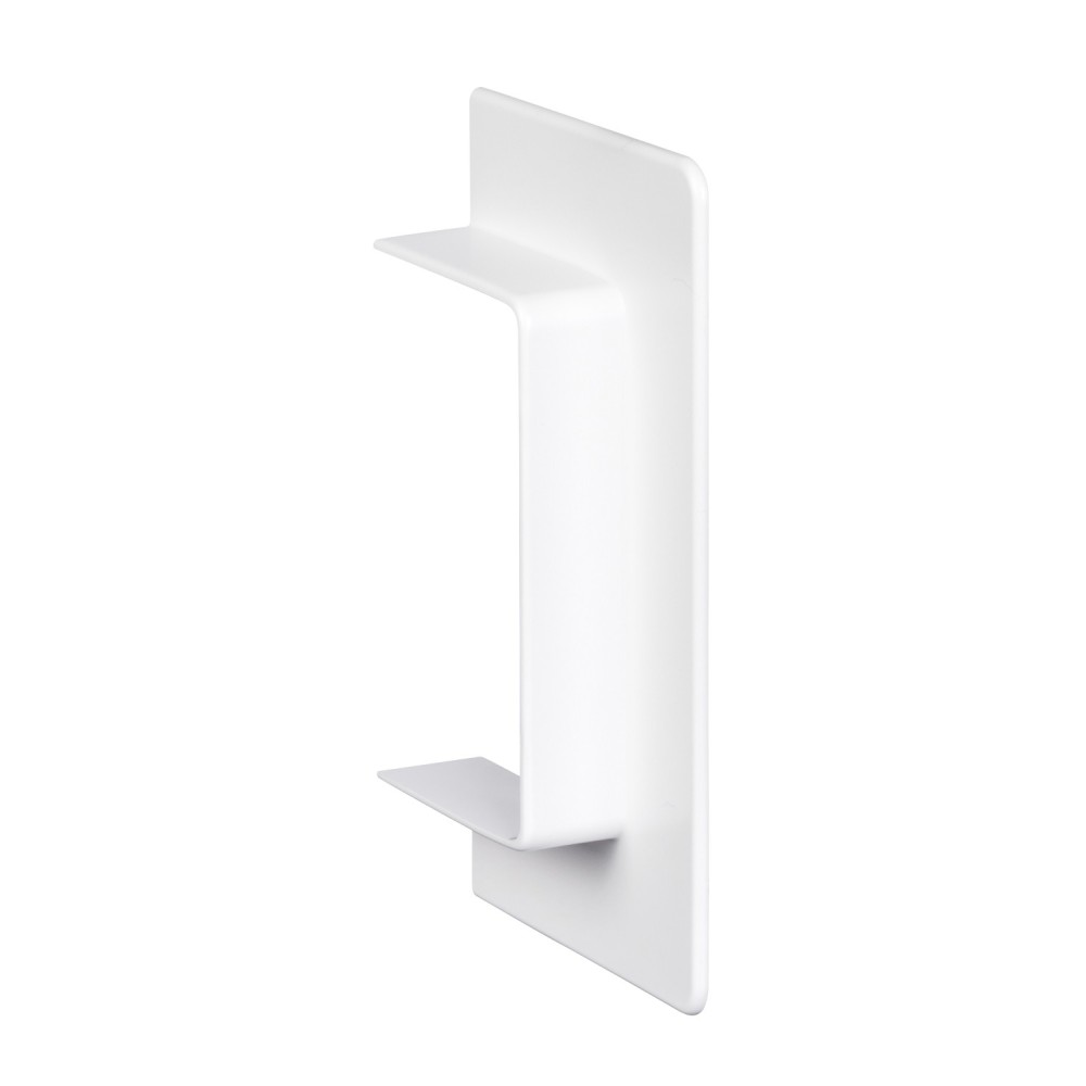 OptiLine 45 - cadre mur/plafond - PC/ABS - blanc OptiLine 45 - cadre mur/plafond - PC/ABS - blanc