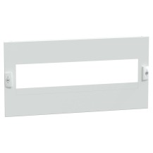 OptiLine 45 - Pièce en T - 95-185 x 55 mm - PC/ABS - blanc polaire