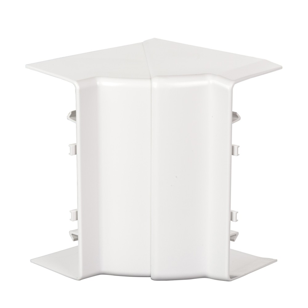 OptiLine 45 - coin intérieur - PC/ABS - blanc OptiLine 45 - coin intérieur - PC/ABS - blanc