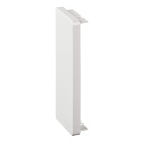 OptiLine 45 - butée - PC/ABS - blanc
