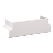 OptiLine 45 - Pièce en T - PC/ABS - blanc