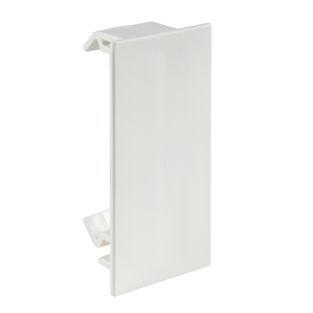OptiLine 45 - Pièce en T - 140 x 55 mm - PC/ABS - blanc polaire OptiLine 45 - Pièce en T - 140 x 55 mm - PC/ABS - blanc polaire