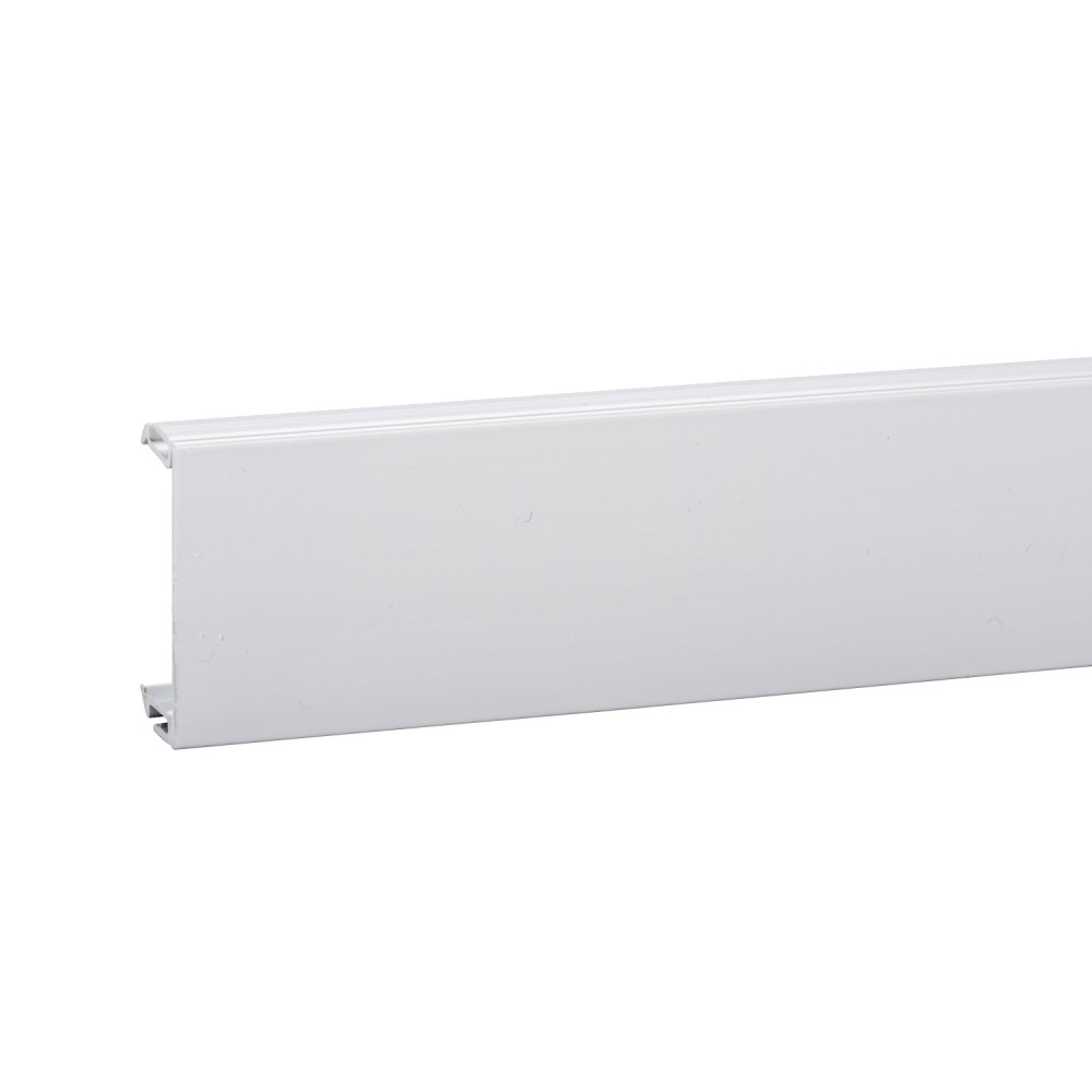 OptiLine 45 - capot avant - PVC (polychlorure de vinyle) - blanc OptiLine 45 - capot avant - PVC (polychlorure de vinyle) - blanc