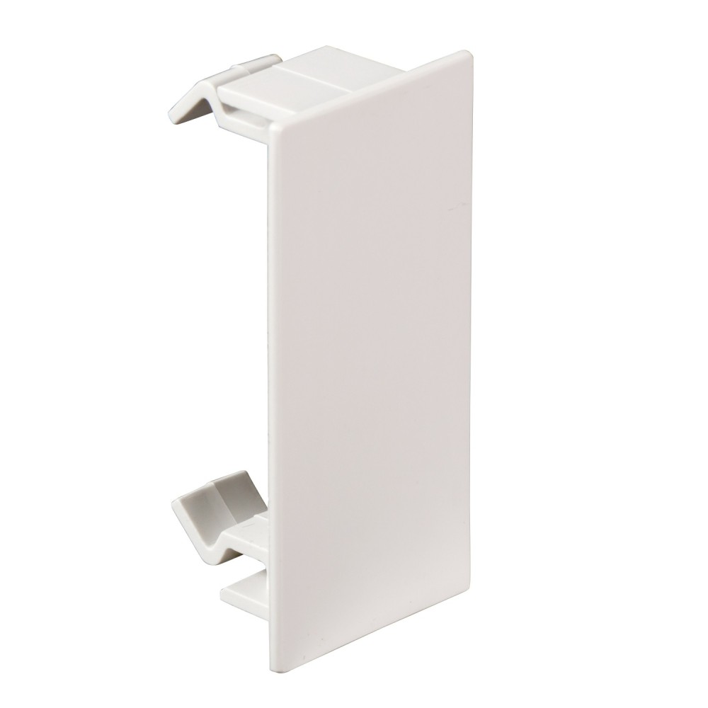 OptiLine 45 - cache-joint pour capot avant - PC/ABS - blanc