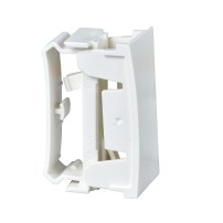 OptiLine 45/70 - bande d'étanchéité - PVC - blanc polaire