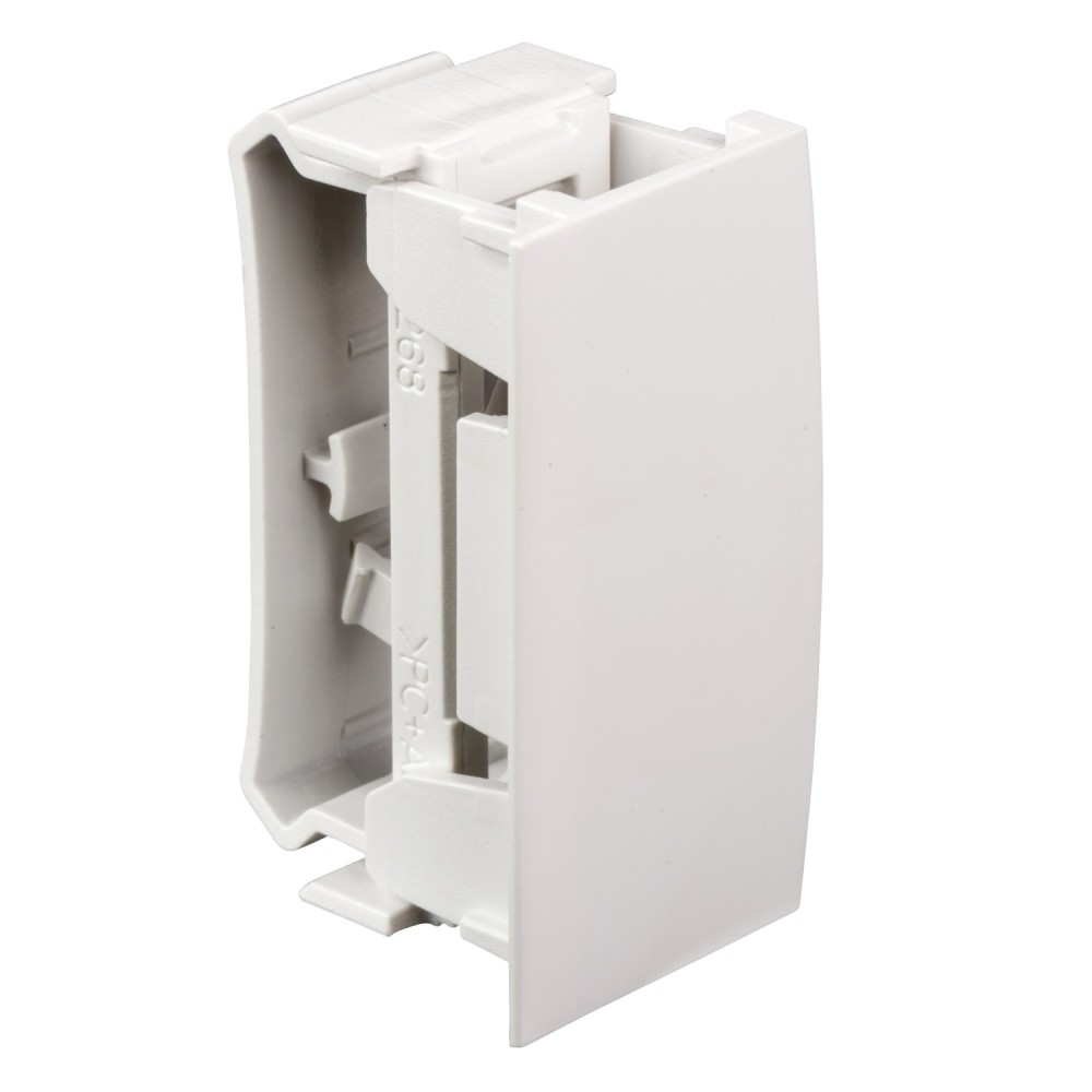 OptiLine 45 - clip de verrouillage - blanc OptiLine 45 - clip de verrouillage - blanc