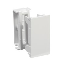 OptiLine 45 - clip de verrouillage - blanc polaire