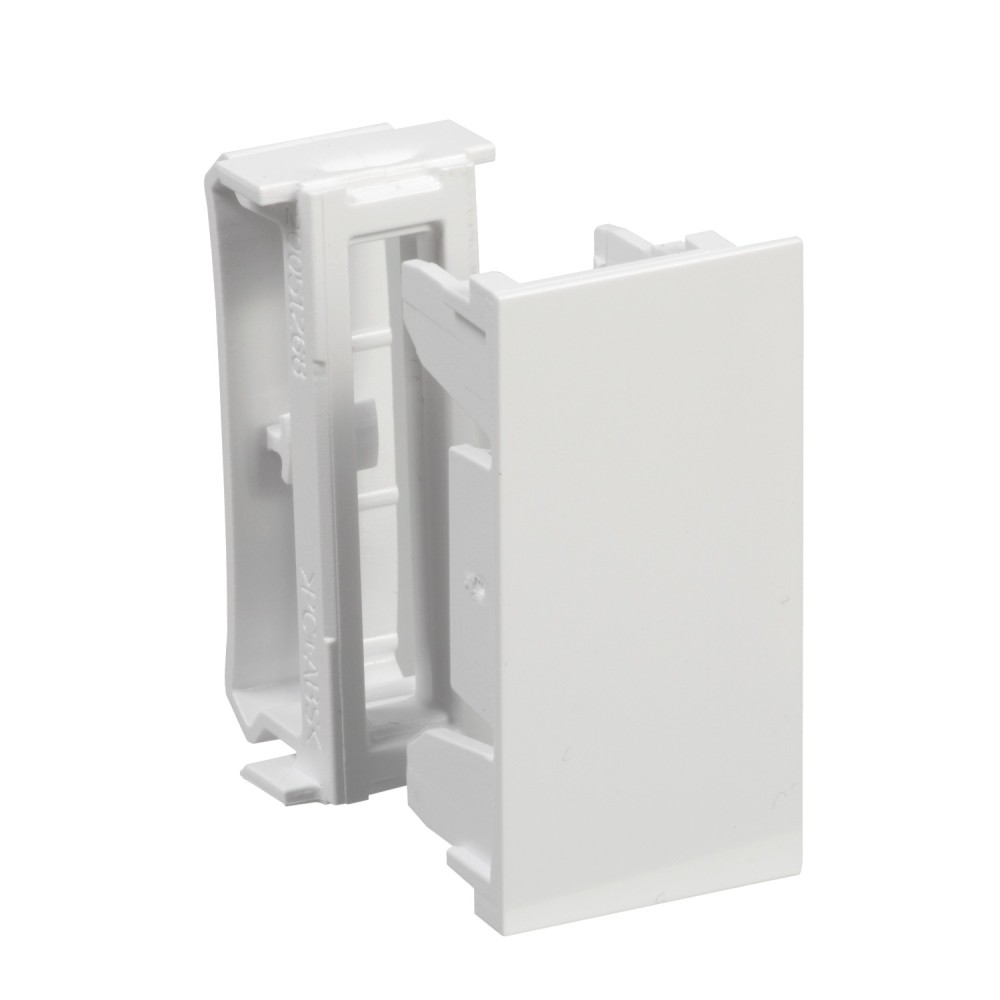 OptiLine 45 - clip de verrouillage - blanc polaire OptiLine 45 - clip de verrouillage - blanc polaire