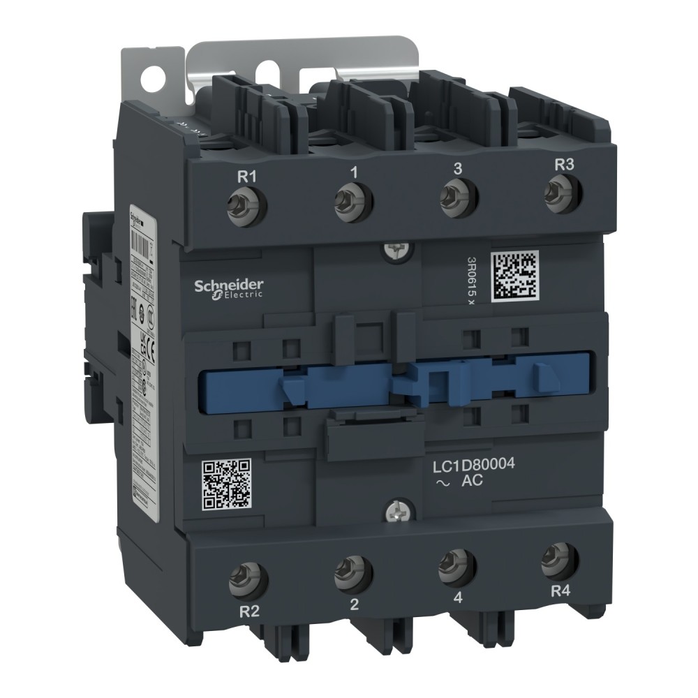 CONTACTEUR 600VAC 65AMP IEC +OPTIONS CONTACTEUR 600VAC 65AMP IEC +OPTIONS