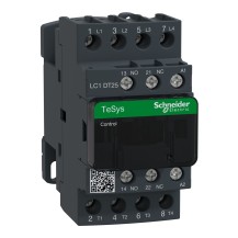 Contacteur TeSys Deca, 4P(4 NO), AC-1, ppt. eg. 440V, 20 A, bobine 400V AC 50/60 Hz