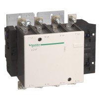 Corps de contacteur, TeSys F,3P(3NO), AC-3, ppt. eg.440V 185A sans bobine